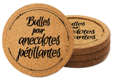 Picture of Bulles pour anecdotes pétillantes