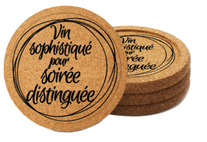 Picture of Vin sophistiqué pour soirée distinguée