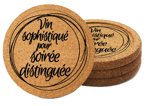 Picture of Vin sophistiqué pour soirée distinguée