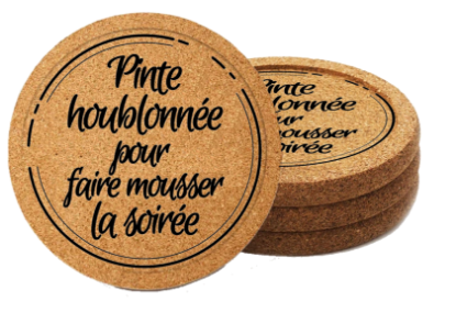 Picture of Pinte houblonnée pour faire mousser la soirée