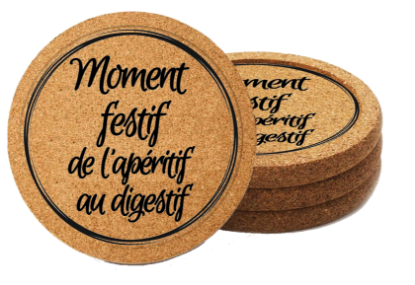Picture of Moment festif de l'apéritif au digestif