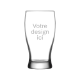 Picture of Verre à bière personnalisable