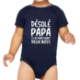 Picture of Désolé papa tu as maintenant 2 boss