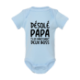 Picture of Désolé papa tu as maintenant 2 boss